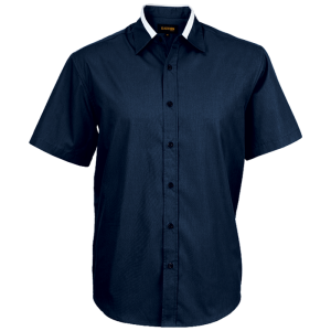 Dallas Lounge Shirt Short Sleeve Mens