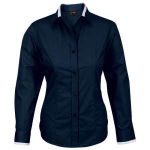 Dallas Lounge Shirt Long Sleeve Ladies