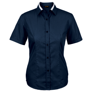 Dallas Lounge Shirt Short Sleeve Ladies