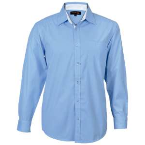 Chicago Lounge Shirt Long Sleeve Mens