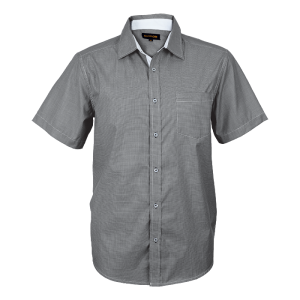 Chicago Lounge Shirt Short Sleeve Mens