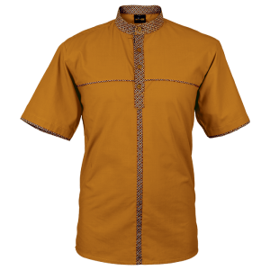 Teboho Lounge Short Sleeve Mens