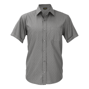 Claremont Lounge Shirt Short Sleeve Mens