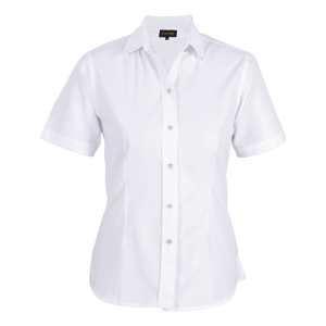 Easy Care Blouse Short Sleeve Ladies