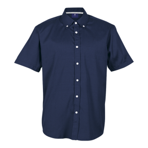Prime Cotton Lounge Short Sleeve Mens