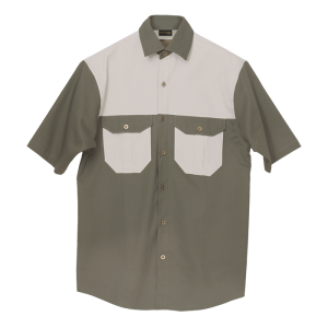 Two Tone Bush Shirt