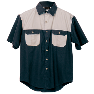 Two Tone Bush Shirt