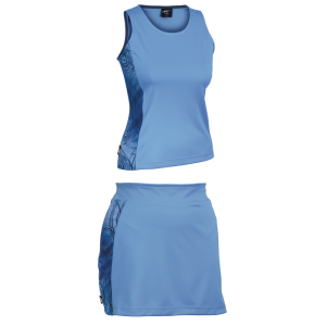 BRT Triflex Single Set Top and Skirt Kiddies
