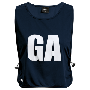 BRT Netball Players Bib Set Of 7