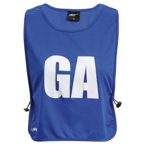 BRT Netball Players Bib Set Of 7