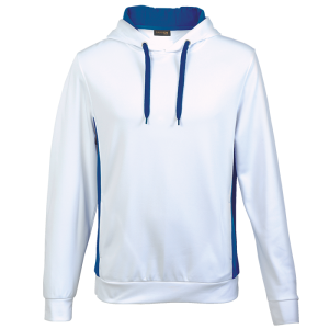 Track Hooded Sweater