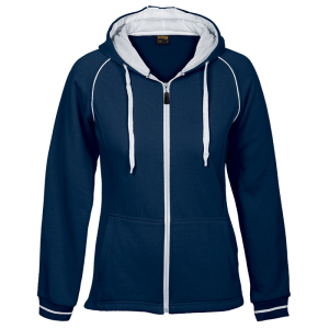 Harvard Hoody Ladies