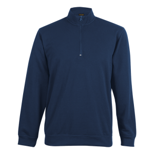 Quinn Quarter Zip Sweater