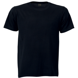 170g Barron Combed Cotton Crew Neck T-Shirt