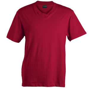 180g Barron V-Neck T-Shirt