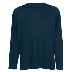135g Long Sleeve Polyester T-Shirt