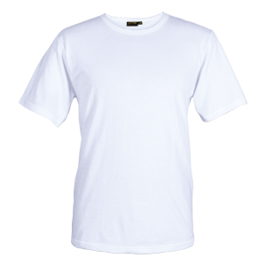 Organic Cotton Crew Neck T-Shirt Mens