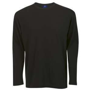 145g SG-Econo Long Sleeve T-Shirt Crew Neck