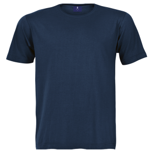 Biodegradable Cotton Crew Neck T-Shirt