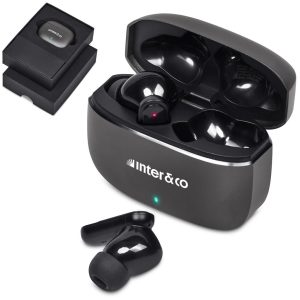 Alex Varga Siraco ANC & ENC TWS Earbuds