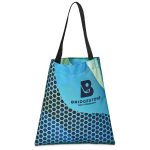 Pre-Printed Sample Hoppla Greenset Polyester Sand Bag