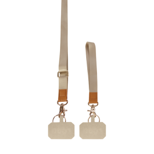 2 Pack Cell Lanyard Wrist and Neck Set