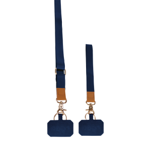 2 Pack Cell Lanyard Wrist and Neck Set