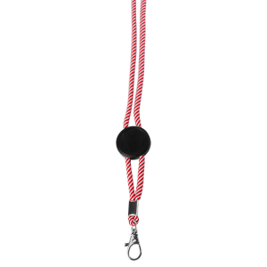 Circle Rope Neck Lanyard