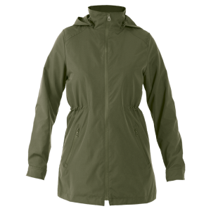 Water Resistant Rain Jacket Ladies