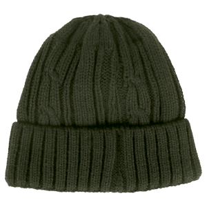 Cable Knit Beanie