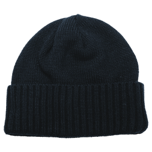 Rib Cuff Beanie